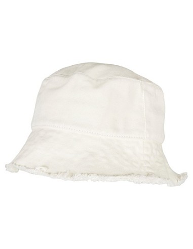 F-5003OE-Open Edge Bucket Hat